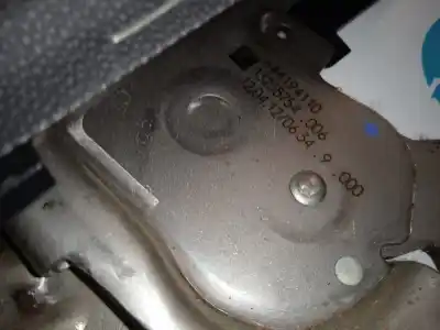 Peça sobressalente para automóvel em segunda mão alavanca de travão de mão por opel corsa d cosmo referências oem iam 644794110  