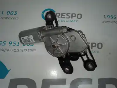 Peça sobressalente para automóvel em segunda mão motor do limpador traseiro por seat leon (5f1) 1.2 tsi referências oem iam 5f4955711  