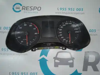 Peça sobressalente para automóvel em segunda mão quadrante por seat leon (5f1) 1.2 tsi referências oem iam 5f0920862b  