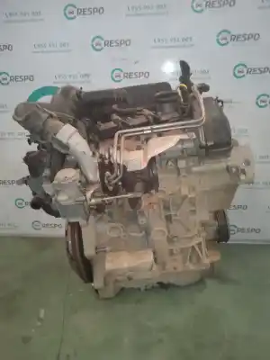 Second-hand car spare part complete engine for seat leon (5f1) 1.2 tsi oem iam references cyv  