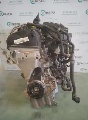 Peça sobressalente para automóvel em segunda mão motor completo por seat leon (5f1) 1.2 tsi referências oem iam cyv