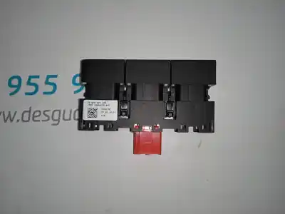 Second-hand car spare part switch for seat leon (5f1) 1.2 tsi oem iam references 5f0927137  