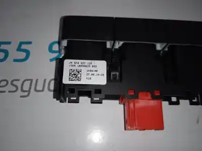 Автозапчасти б/у ВЫКЛЮЧАТЕЛЬ за SEAT LEON (5F1)  ссылки OEM IAM 5F0927137  