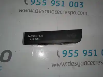 Peça sobressalente para automóvel em segunda mão trocar por seat leon (5f1) 1.2 tsi referências oem iam 5f0919234a
