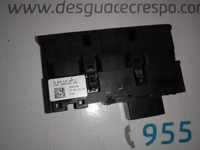 Second-hand car spare part switch for seat leon (5f1) 1.2 tsi oem iam references 5f0919234a  