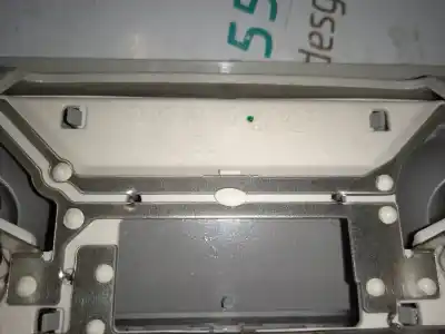 Peça sobressalente para automóvel em segunda mão luz interior por seat leon (5f1) 1.2 tsi referências oem iam 1k0947105