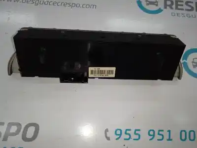 Pezzo di ricambio per auto di seconda mano comando multifunzione per mini mini (r50, r53) cooper riferimenti oem iam 6917993  
