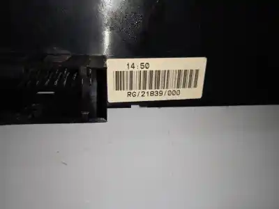 Pezzo di ricambio per auto di seconda mano comando multifunzione per mini mini (r50, r53) cooper riferimenti oem iam 6917993  