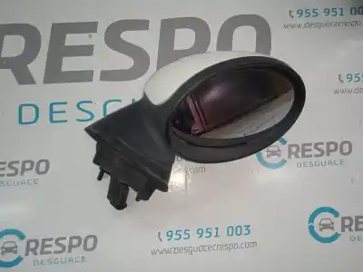 Peça sobressalente para automóvel em segunda mão Espelho Retrovisor Direito por MINI MINI (R50, R53) Cooper Referências OEM IAM   