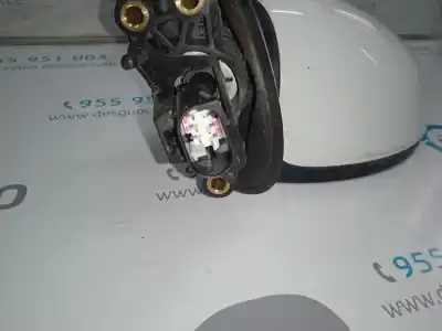 Peça sobressalente para automóvel em segunda mão espelho retrovisor esquerdo por mini mini (r50, r53) cooper referências oem iam   