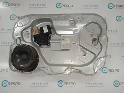 Peça sobressalente para automóvel em segunda mão elevador de vidros dianteiro direito por ford kuga (cbv) 2.0 tdci cat referências oem iam 7m51r203a28dc