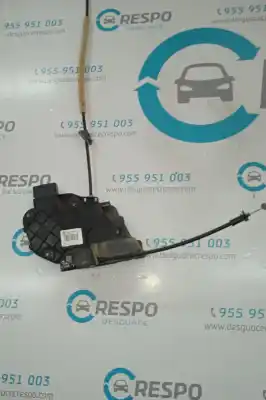 Peça sobressalente para automóvel em segunda mão fechadura da porta traseira esquerda por ford kuga (cbv) 2.0 tdci cat referências oem iam 8v4as26413ea