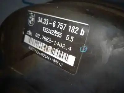 Pezzo di ricambio per auto di seconda mano servo freio per mini mini (r50, r53) cooper riferimenti oem iam 6757182  