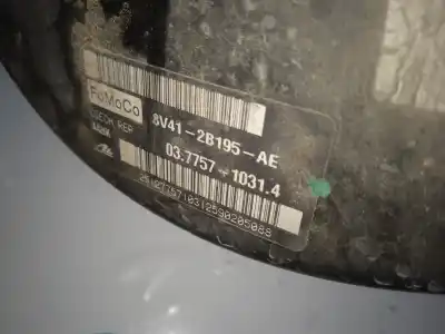 Peça sobressalente para automóvel em segunda mão servo freio por ford kuga (cbv) 2.0 tdci cat referências oem iam 8v412b195ae