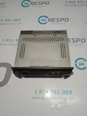 Pezzo di ricambio per auto di seconda mano impianto audio / radio cd per mini mini (r50, r53) cooper riferimenti oem iam 