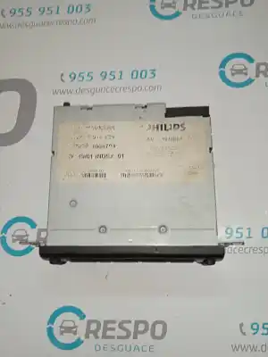 Piesă de schimb auto la mâna a doua sistem audio / cd radio casetofon pentru mini mini (r50, r53) cooper referințe oem iam   