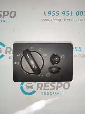 Second-hand car spare part headlights switch for ford kuga (cbv) 2.0 tdci cat oem iam references 7m5t13a024ca  