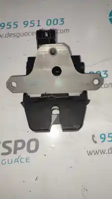 Peça sobressalente para automóvel em segunda mão fechadura do mala por ford kuga (cbv) 2.0 tdci cat referências oem iam 8v41s442a66af