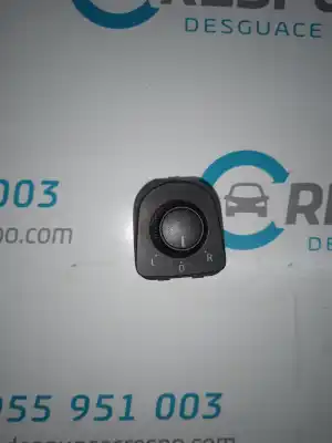 Peça sobressalente para automóvel em segunda mão comutador de espelhos retrovisores por seat leon (5f1) 1.2 tsi referências oem iam 5f0959565c