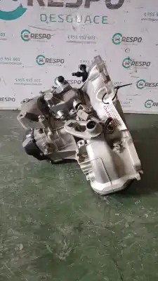 Tweedehands auto-onderdeel versnellingsbak voor opel corsa d cosmo oem iam-referenties 649354685