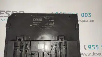 Pezzo di ricambio per auto di seconda mano modulo elettronico per skoda octavia iii combi (5e5, 5e6) 1.6 tdi riferimenti oem iam 5q0937084cd  