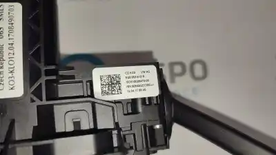 Pezzo di ricambio per auto di seconda mano  per SKODA OCTAVIA III COMBI (5E5, 5E6)  Riferimenti OEM IAM 5Q0953507GD  5Q0953513R