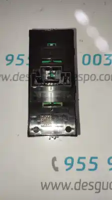 Pièce détachée automobile d'occasion commande de lève vitre avant gauche pour skoda octavia iii combi (5e5, 5e6) 1.6 tdi références oem iam 5e0959857a  