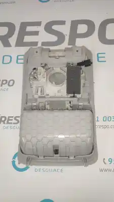 Pezzo di ricambio per auto di seconda mano luce interna per skoda octavia iii combi (5e5, 5e6) 1.6 tdi riferimenti oem iam 5e0867489  