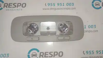 Pezzo di ricambio per auto di seconda mano luce interna per skoda octavia iii combi (5e5, 5e6) 1.6 tdi riferimenti oem iam 3t0947291a  