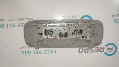 Pezzo di ricambio per auto di seconda mano LUCE INTERNA per SKODA OCTAVIA III COMBI (5E5, 5E6)  Riferimenti OEM IAM 3T0947291A  