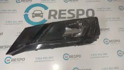 Pièce détachée automobile d'occasion feu gauche pour skoda octavia iii combi (5e5, 5e6) 1.6 tdi références oem iam 5e1941015c  