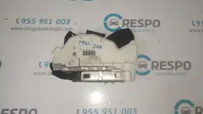 Автозапчасти б/у замок задней левой двери за skoda octavia iii combi (5e5, 5e6) 1.6 tdi ссылки oem iam 5e0839015c
