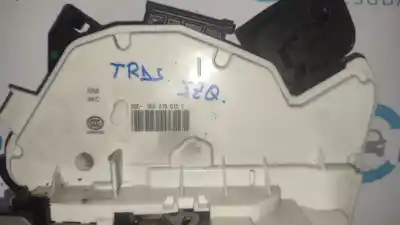 Автозапчасти б/у замок задней левой двери за skoda octavia iii combi (5e5, 5e6) 1.6 tdi ссылки oem iam 5e0839015c  