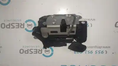Автозапчасти б/у замок задней левой двери за skoda octavia iii combi (5e5, 5e6) 1.6 tdi ссылки oem iam 5e0839015c  
