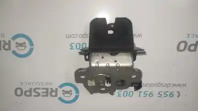 Автозапчасти б/у замок багажника/ворот за skoda octavia iii combi (5e5, 5e6) 1.6 tdi ссылки oem iam 8r0827505a