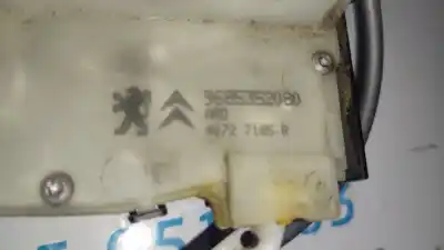 Автозапчасти б/у  за CITROEN C4 LIM.  ссылки OEM IAM 9685352080  