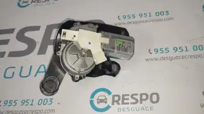 Автозапчасти б/у мотор заднего стеклоочистителя за CITROEN C4 LIM. 1.6 Blue-HDI FAP ссылки OEM IAM 9680477480  