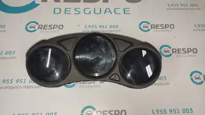 Автозапчасти б/у приборная доска за CITROEN C4 LIM. 1.6 Blue-HDI FAP ссылки OEM IAM 9812832380  