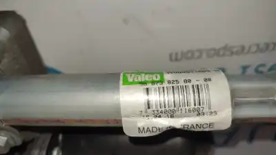 Автозапчасти б/у МОТОР ПЕРЕДНЕГО СТЕКЛООЧИСТИТЕЛЯ за CITROEN C4 LIM.  ссылки OEM IAM 9687382580  