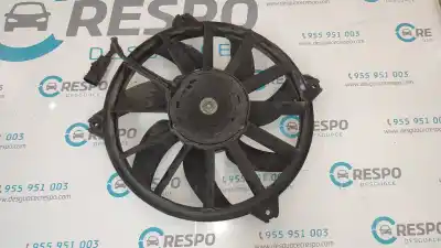 Автозапчасти б/у электрический вентилятор за CITROEN C4 LIM. 1.6 Blue-HDI FAP ссылки OEM IAM 9661571480  