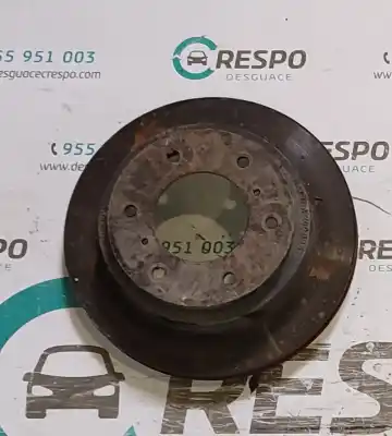 Second-hand car spare part rear disc brake for mitsubishi montero (v80/v90) 3.2 di-d intense oem iam references 