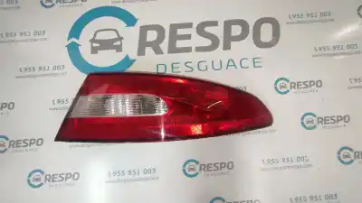 Second-hand car spare part right tailgate light for jaguar xf 3.0 v6 diesel cat oem iam references 239404  