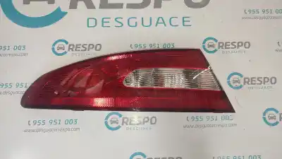 Second-hand car spare part left tailgate light for jaguar xf 3.0 v6 diesel cat oem iam references 239303  