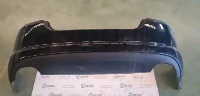 Second-hand car spare part rear bumper for jaguar xf 3.0 v6 diesel cat oem iam references   