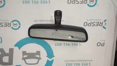 Second-hand car spare part interior rearview mirror for jaguar xf 3.0 v6 diesel cat oem iam references 