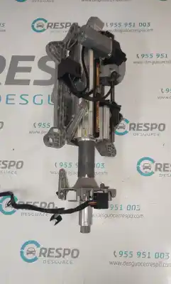 Автозапчасти б/у РУЛЕВАЯ КОЛОНКА за JAGUAR XF  ссылки OEM IAM 2W933C529AM  