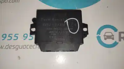 Second-hand car spare part electronic module for jaguar xf 3.0 v6 diesel cat oem iam references 9w8315k866bb