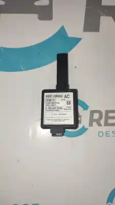 Second-hand car spare part electronic module for jaguar xf 3.0 v6 diesel cat oem iam references 6g9t15k602ac