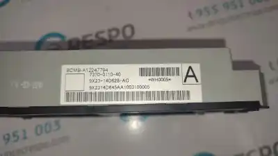 Second-hand car spare part fuse box unit for jaguar xf 3.0 v6 diesel cat oem iam references 9x2314d628ac