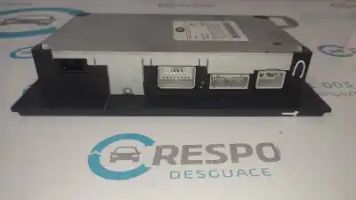 Second-hand car spare part audio system / radio cd for jaguar xf 3.0 v6 diesel cat oem iam references 6h5218c808cd